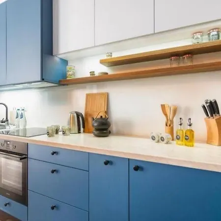 Modern With Gym,terrace And Great Location Daire *