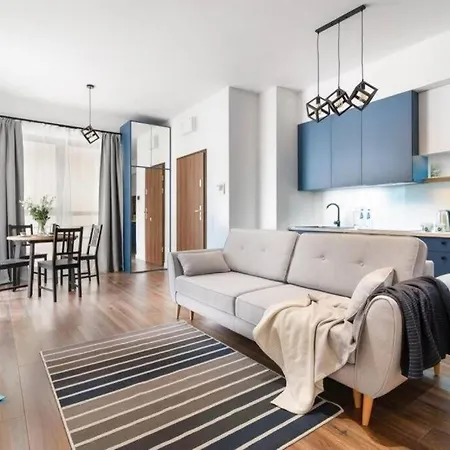 Modern With Gym,terrace And Great Location Apartament