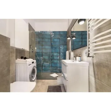 Apartmán Modern With Gym,terrace And Great Location