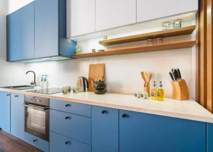 Modern With Gym,terrace And Great Location Lejlighed *